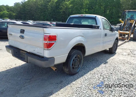 2014 Ford F-150 Xl z USA, uszkodzony, nr VIN 1FTMF1CM5EKD55570